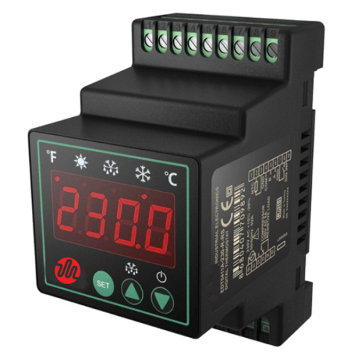 ISITMAX EDT5411 ray tipi ısıtma amaçlı termostat